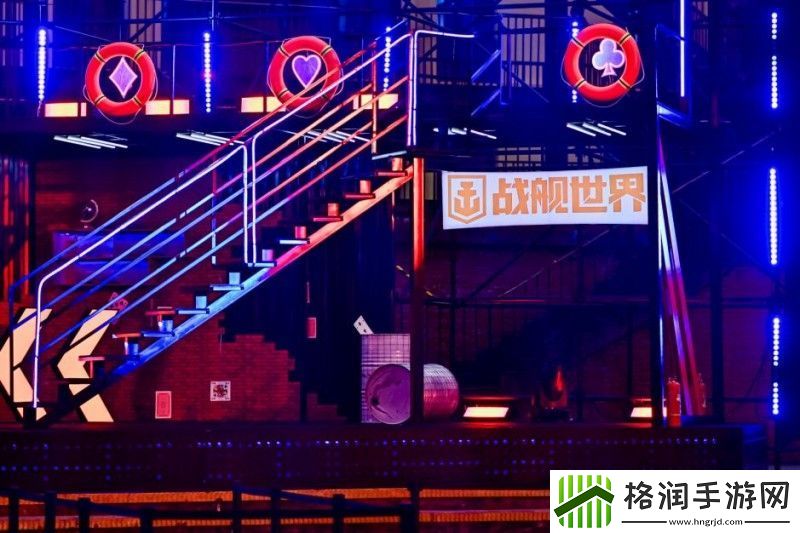 战舰世界年度盛典隆重开启