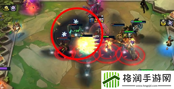 云顶之弈S9.5格雷福斯羁绊效果介绍