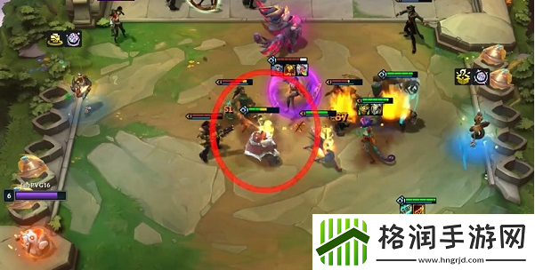 云顶之弈S9.5格雷福斯羁绊效果介绍