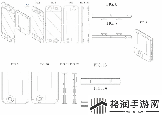 三星折叠屏掌机专利曝光！布局类似NS