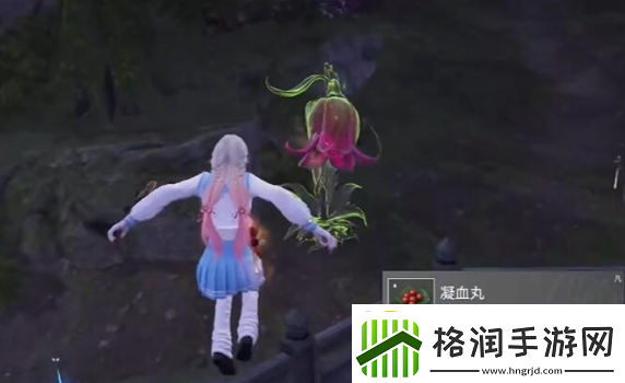 永劫无间龙隐洞天食人芋位置分享