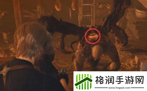 生化危机4重制版村长门德斯如何打