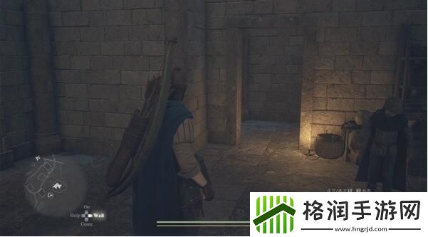 龙之信条2*堆的圣女任务攻略