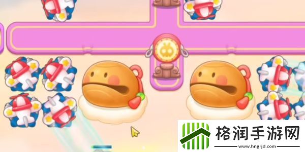 保卫萝卜4周赛9.7通关攻略