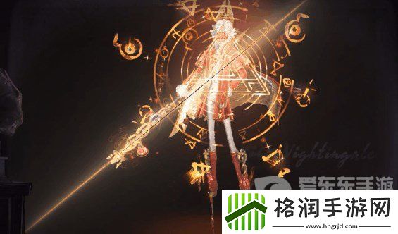 第五人格守夜人皮肤哲人石怎么样