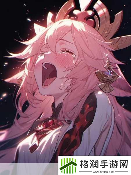 原神女角色张嘴流眼泪翻白眼原神女角色哭泣瞬间