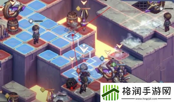 铃兰之剑4131怎么过4131、4132通关打法攻略