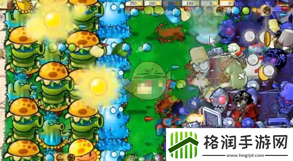 植物大战僵尸杂交版挑战模式第66关的最佳通关技巧与策略分享