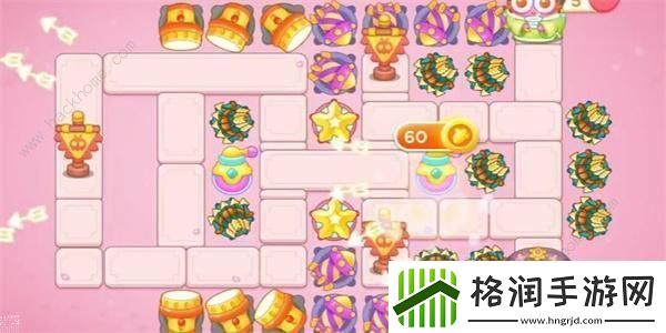 保卫萝卜4秋妃传第59关怎么过秋妃传第59关图文速通攻略