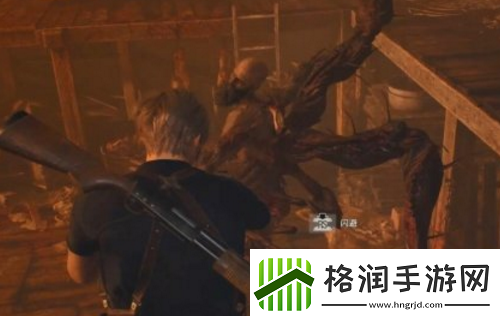 生化危机4重制版村长门德斯如何打