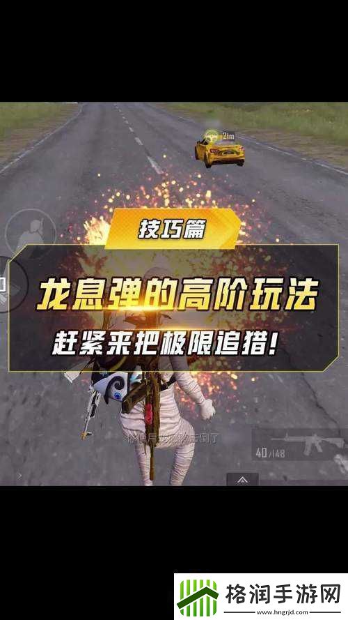 和平精英龙息弹获取及使用方法全解析