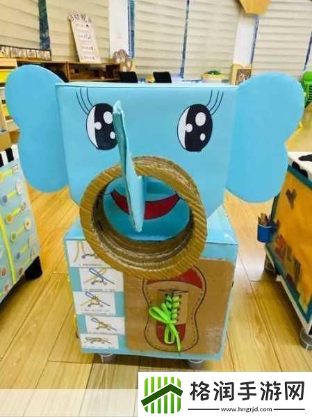 不入体但比较好玩的玩具自制