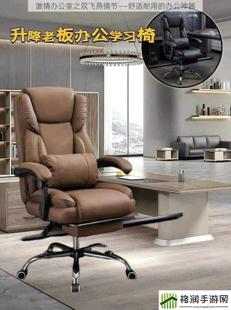 激情办公室之双飞燕情节——舒适耐用的办公神器
