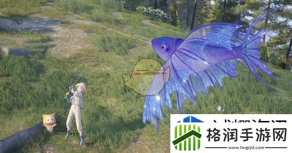 无限暖暖拉夫领鱼怎么获取