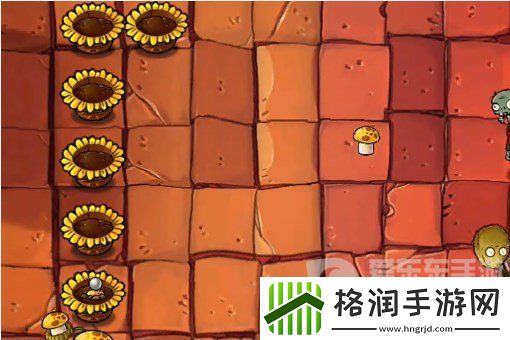 植物大战僵尸杂交版挑战模式第17关怎么过