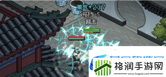 大侠立志传夜间巡城任务怎么做