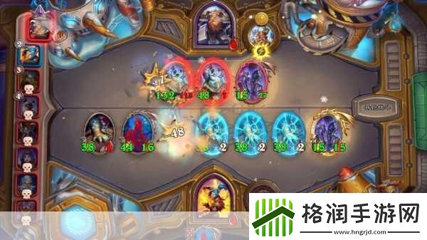 炉石传说酒馆战棋