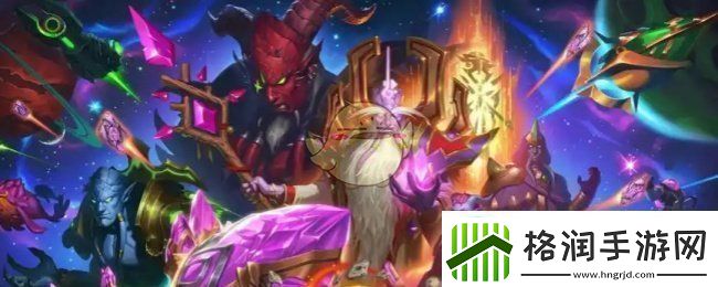 炉石传说深暗领域中索尼娅盗贼卡组构建代码分享