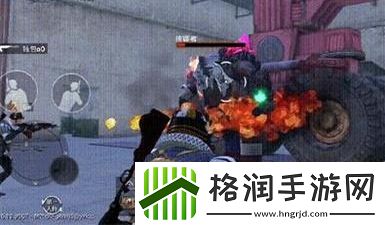 和平精英暗夜危机要塞位置介绍