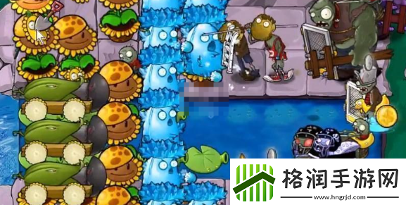 植物大战僵尸杂交版挑战模式第62关详细通关技巧与策略分享