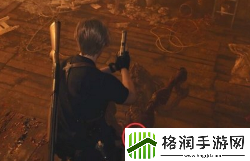 生化危机4重制版村长门德斯如何打