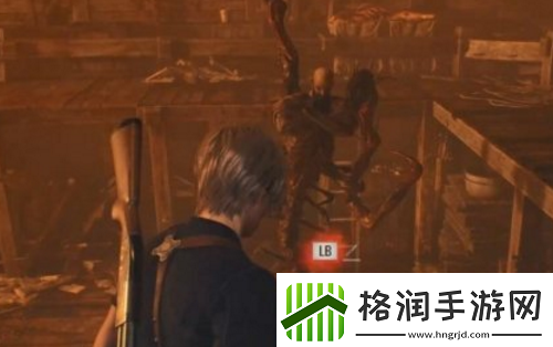 生化危机4重制版村长门德斯如何打