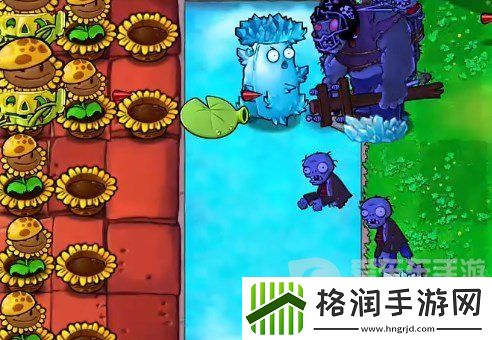 植物大战僵尸杂交版挑战模式第15关怎么过
