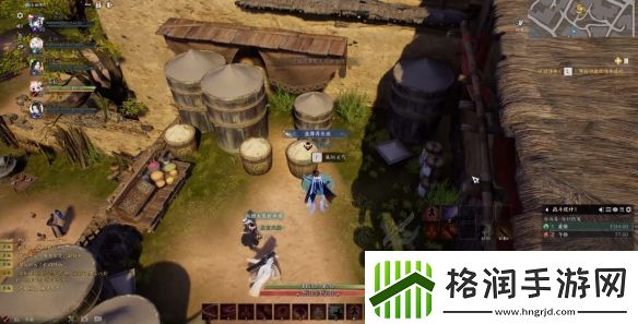 诛仙世界蛮荒神爱世人灵体在哪