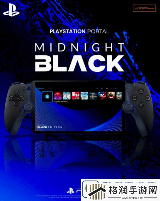 坤哥爆料索尼推出黑色PS串流掌机!售价200美元