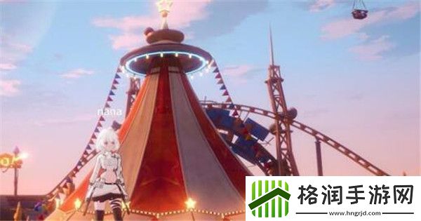 幻塔升空的烟火任务怎么做