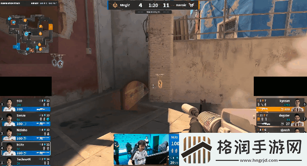 上海Major正赛阶段