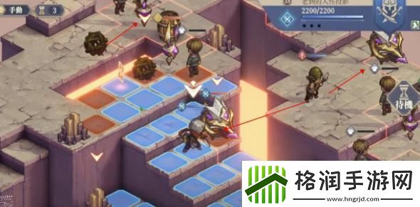 铃兰之剑4131怎么过4131、4132通关打法攻略