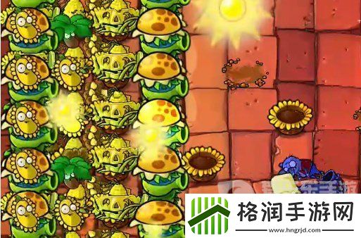 植物大战僵尸杂交版挑战模式第17关怎么过