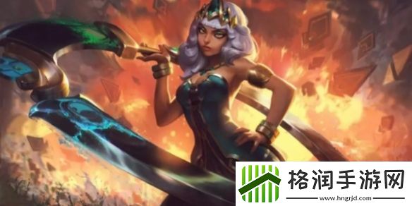 英雄联盟元素女皇最新出装攻略