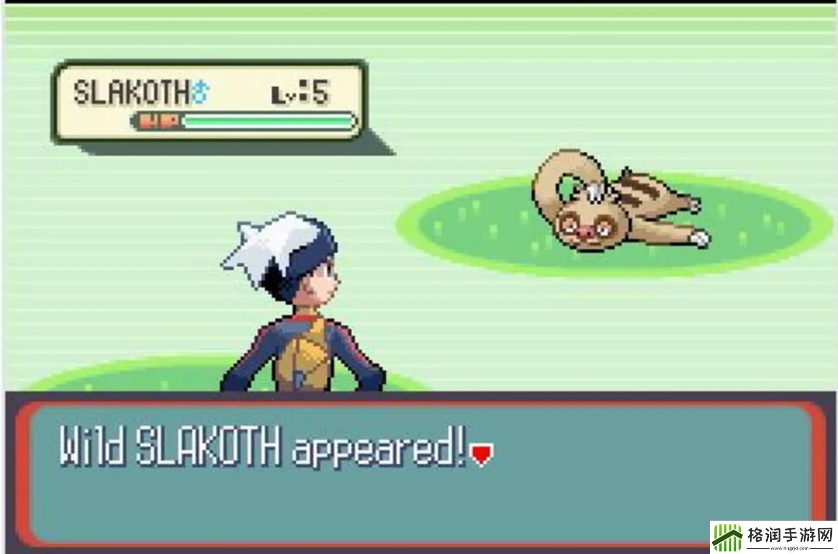 口袋妖怪蓝宝石通关攻略