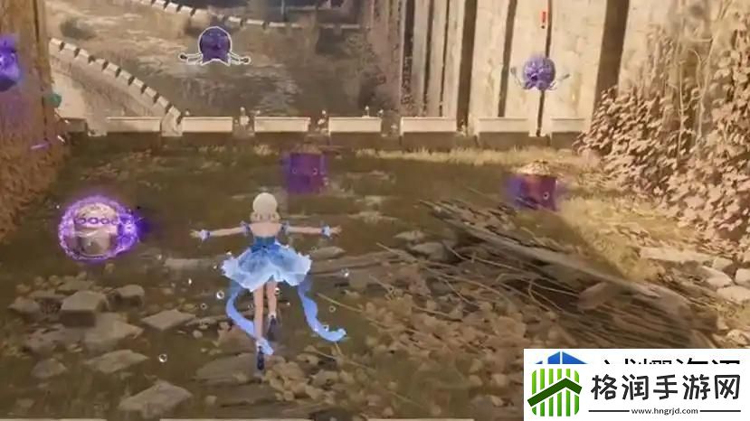 无限暖暖地图怎么探索