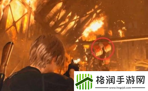 生化危机4重制版村长门德斯如何打