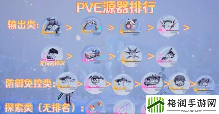 幻塔源器选择与兑换推荐