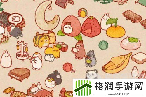 兔兔岛怎么提升好感度