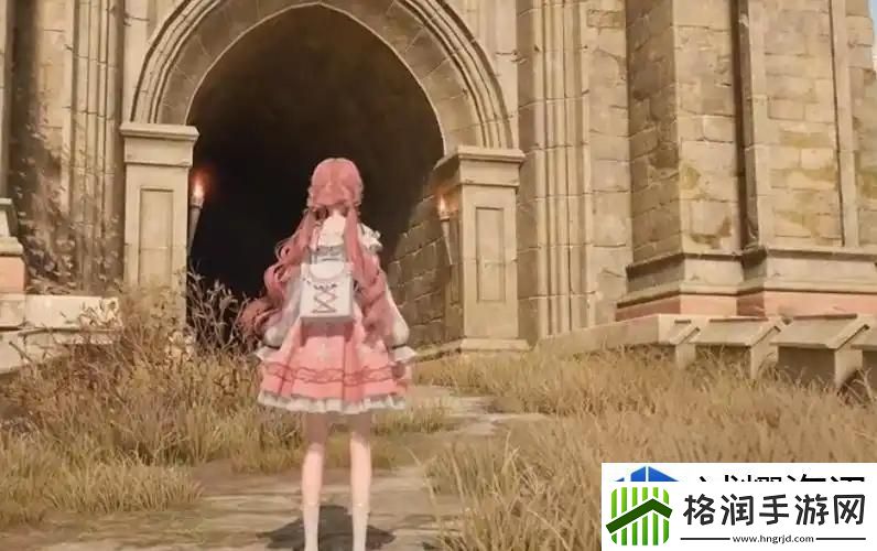 无限暖暖地图怎么探索