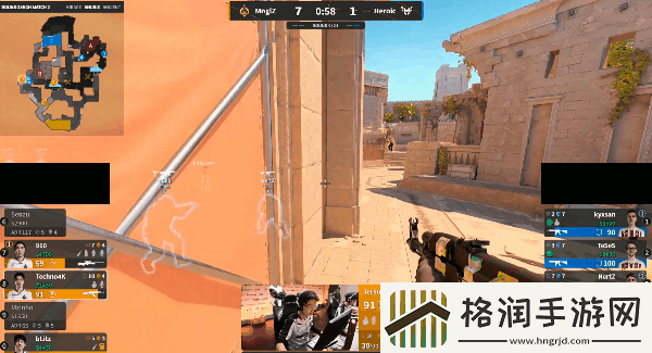 上海Major正赛阶段