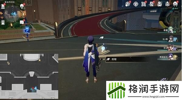 崩坏星穹铁道梦境护照不夜之城贴纸全收集