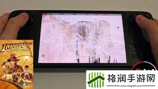 夺宝奇兵SteamDeck演示