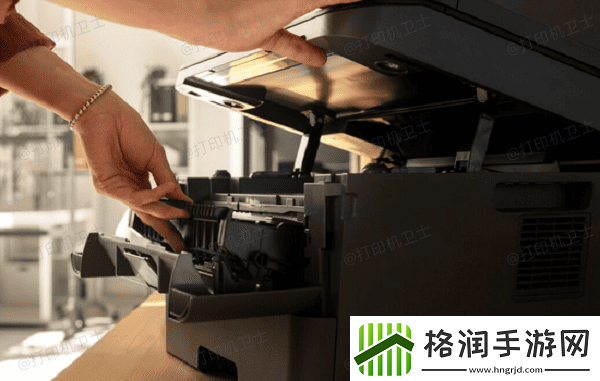 惠普打印机报错e3是什么意思