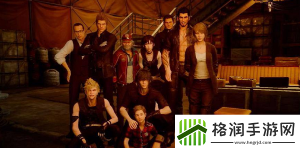 最终幻想15隐藏结局是什么