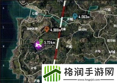 和平精英暗夜危机要塞位置介绍