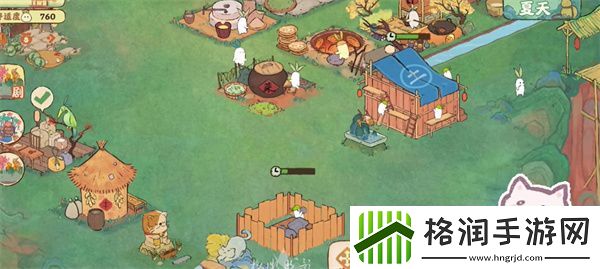 桃源深处有人家暮雨繁露活动全攻略