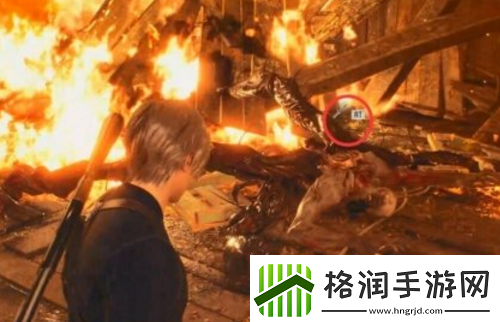 生化危机4重制版村长门德斯如何打