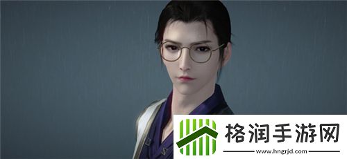 天涯明月刀手游李易峰捏脸数据在哪