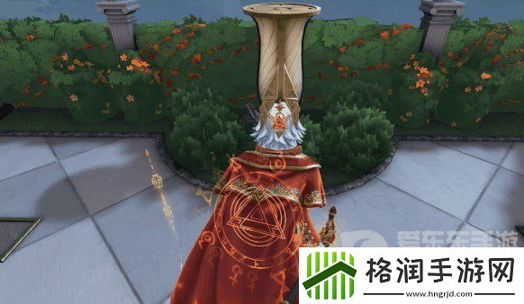 第五人格守夜人皮肤哲人石怎么样